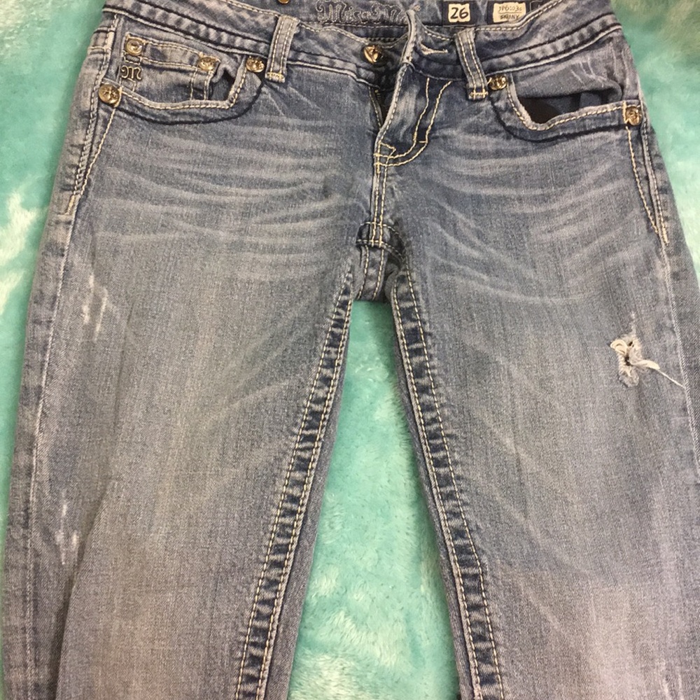 Miss Me Jeans - Picture 7 of 8